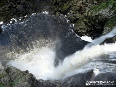 Parque Natural Arribes de Duero;alta montaña viajes navidad puente constitucion